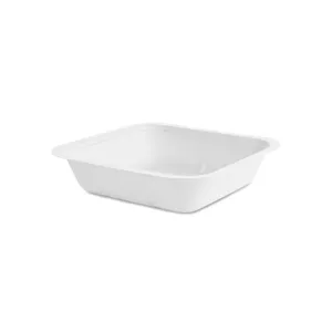 Barquette BIO pulpe Gourmet(4) (194x180x41mm) 650ML